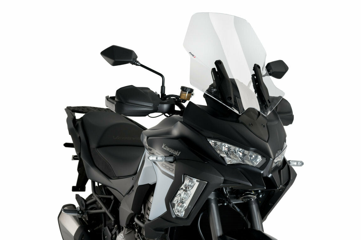 Puig Windscreen Touring Kaw Clear