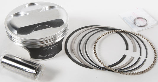 Wiseco Piston Kit Armorglide 102.00/Std 11:1 Yam • #4811P8