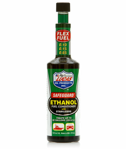 Lucas Ethanol Fuel Conditioner