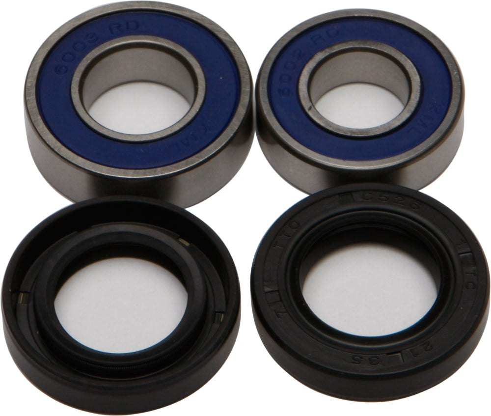 All Balls Wheel Bearing & Seal Kit • #22-51050