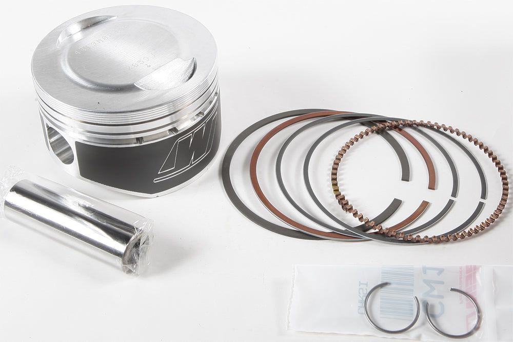 Wiseco Piston Kit Armorglide 84.00/+1.00 10.25:1 Yam