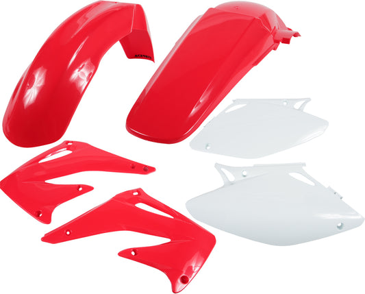 Acerbis Plastic Kit Red • #1575-2700
