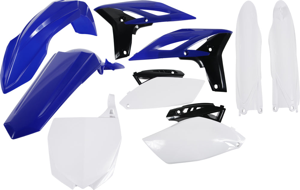 Acerbis Plastic Kit Blue • #21980-10145