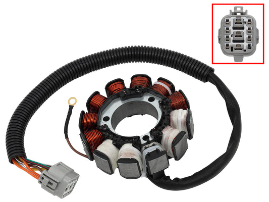 Sp1 Stator Assembly A/C • #44-10909