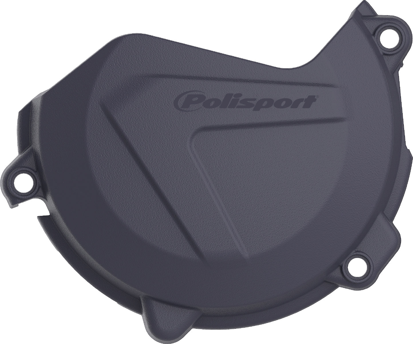 Polisport Clutch Cover Protector Blue • #64-0734U