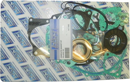 Wsm Gasket Kit Pol Pol 700