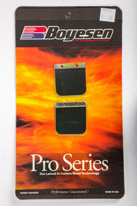 Boyesen Motorcycle Pro Reeds • #59-8583