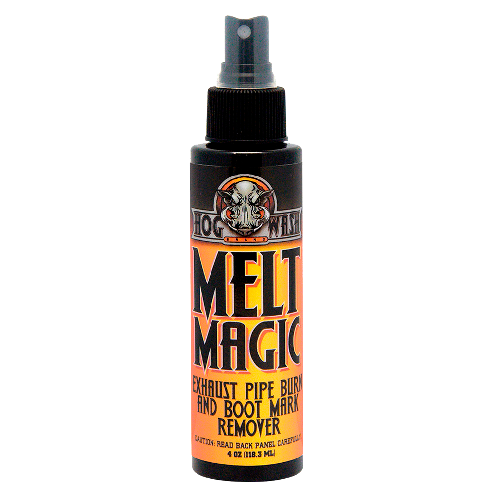 Hog Wash Melt Magic Burn Remover Spray