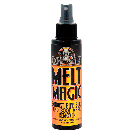 Hog Wash Melt Magic Burn Remover Spray