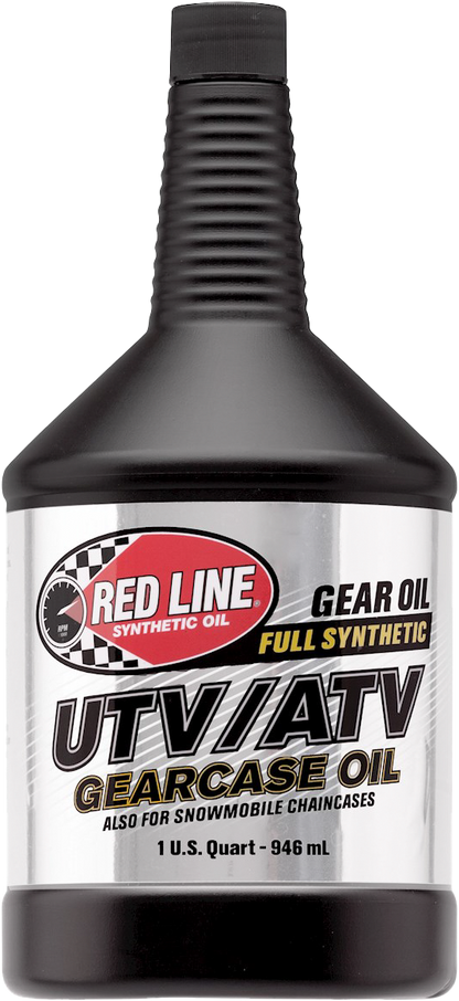 Red Line Gear Oil