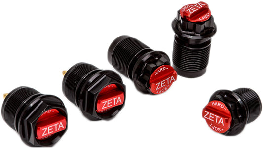 Zeta Front Fork Bottom Adjuster