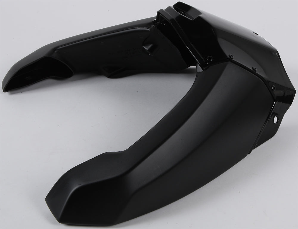 Acerbis Upper Radiator Shroud Black • #23741-40001