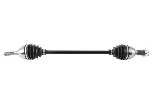 All Balls 6 Ball Heavy Duty Axle Front • #531-0242