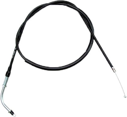 Motion Pro Black Vinyl Throttle Pull Cable • #70-5069