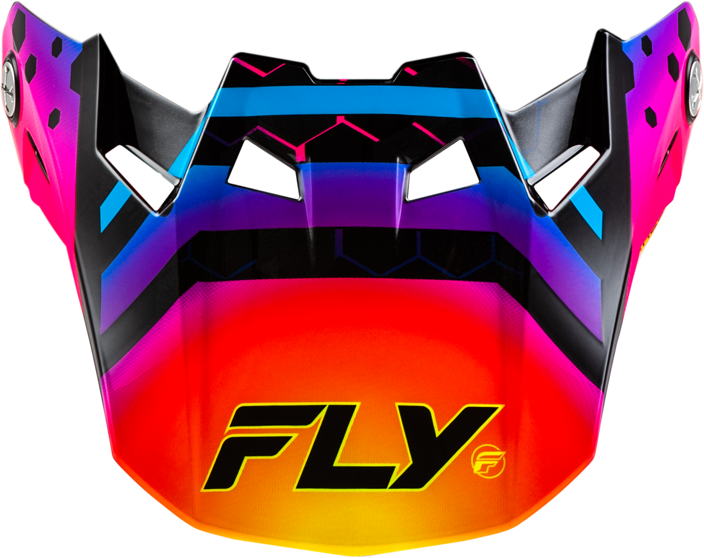 Fly Racing Formula CC Tektonic Visor (2024) - Youth