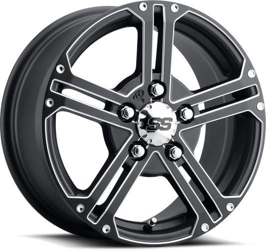 Itp Ss212 15X7 5/4.5 6+1 Black/Mac