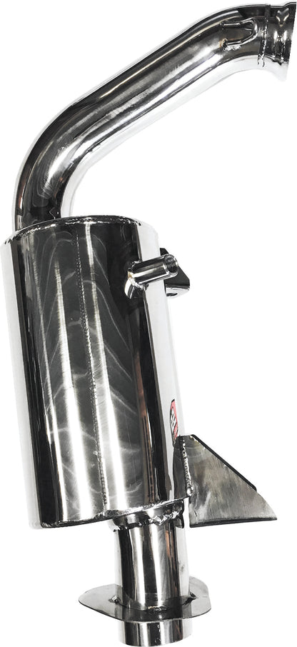 Bdx Stainless Steel Muffler