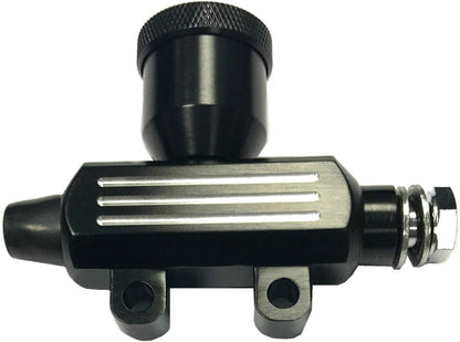 Harddrive Smooth Rear Master Cylinder