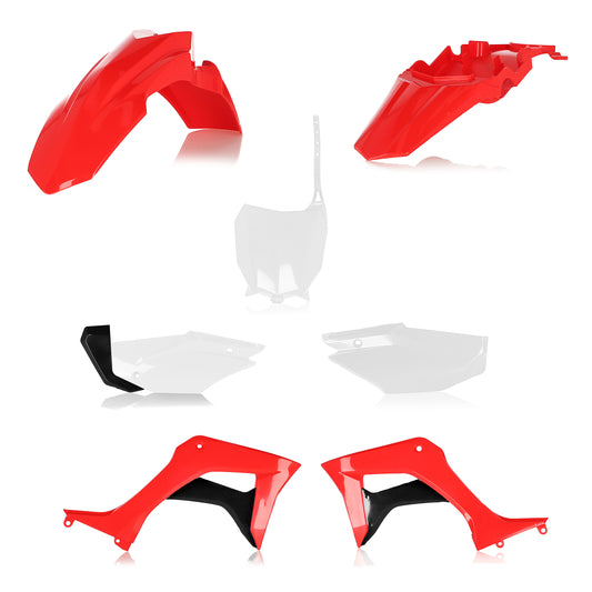 Acerbis Full Plastic Kit Hon Original