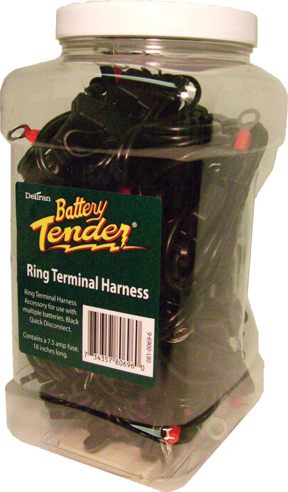 Battery Tender The Ring Jar