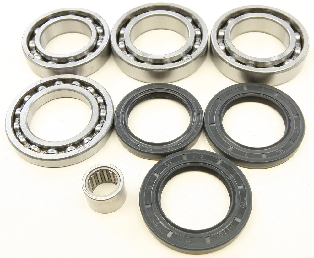 All Balls Rear Differential Bearing And Seal Kit • #22-52101