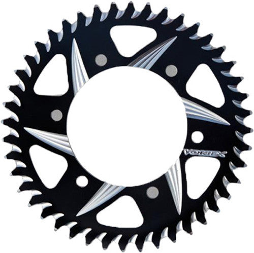 Vortex Rear Cat5 Sprocket Aluminum 37T-520 Blk Duc