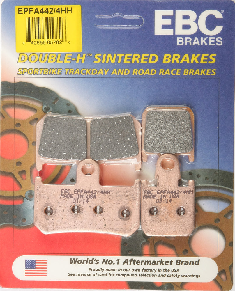 Ebc Extreme Pro Brake Pads • #15-442/4EP