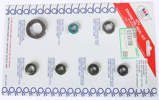 K&S Engine Seal Kit • #950-2043