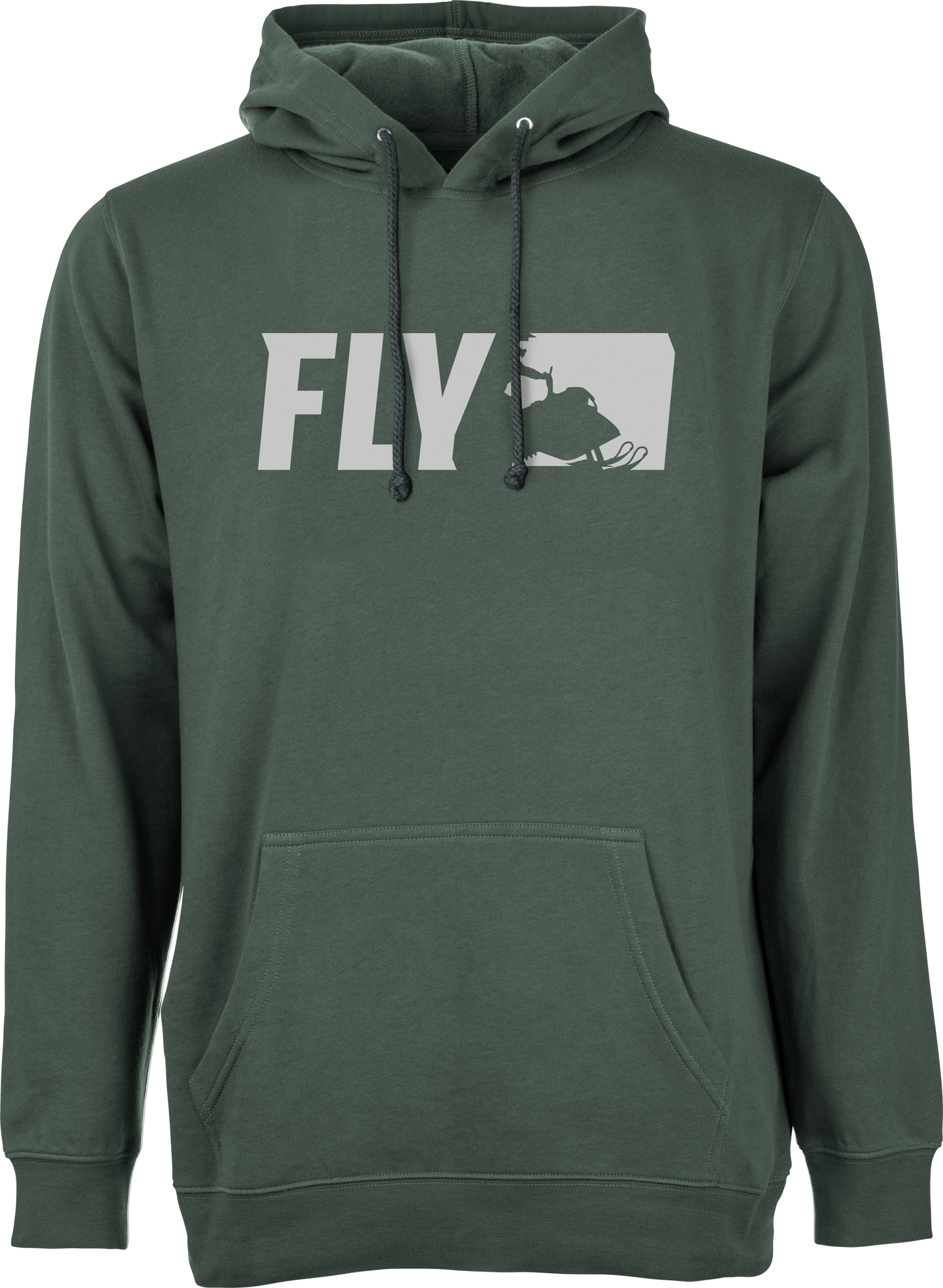 Fly Racing Primary Hoodie