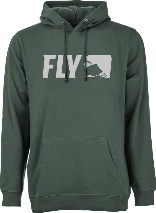 Fly Racing Primary Hoodie