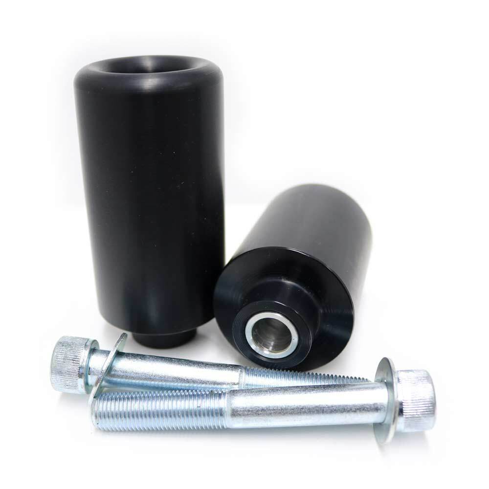 Shogun Frame Sliders Black • #71-1247