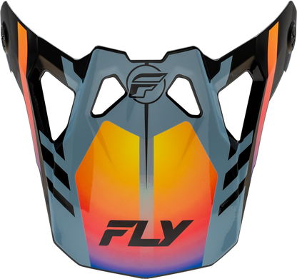 Fly Racing Formula CP Krypton Visor (2024) - Youth