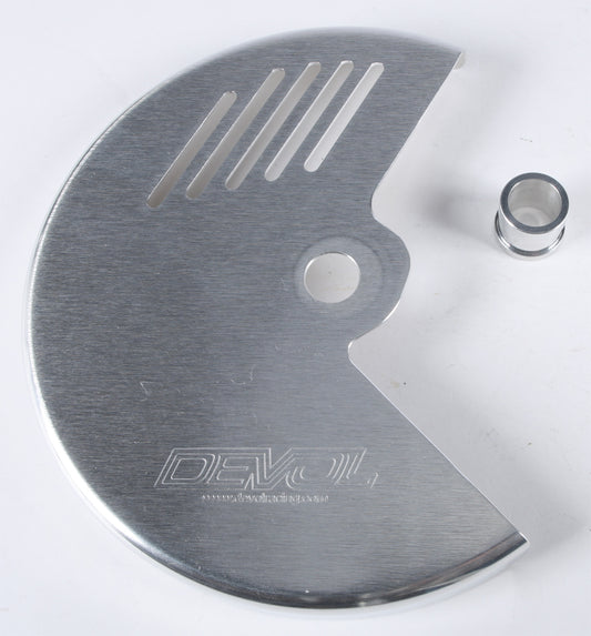 Devol Front Disc Guard • #60-8303