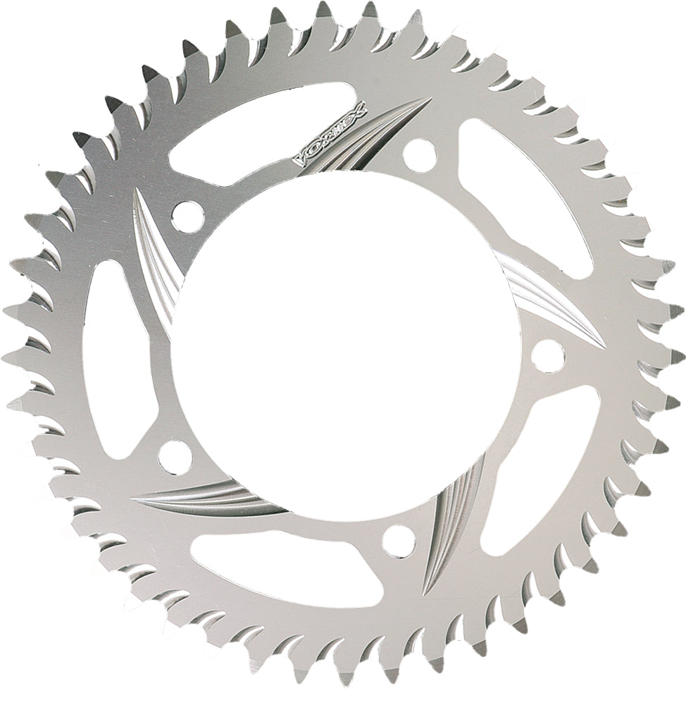 Vortex Standard Rear Aluminum Sprocket Silver 43T