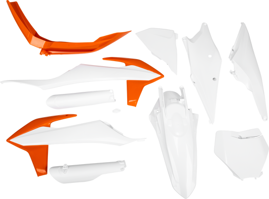 Acerbis Full Plastic Kit Ktm Original '22 • #27264-97428