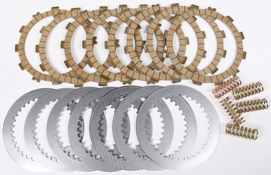 Prox Complete Clutch Plate Set Kaw • #19-43006CK