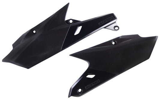 Acerbis Side Panels Black • #23741-60001