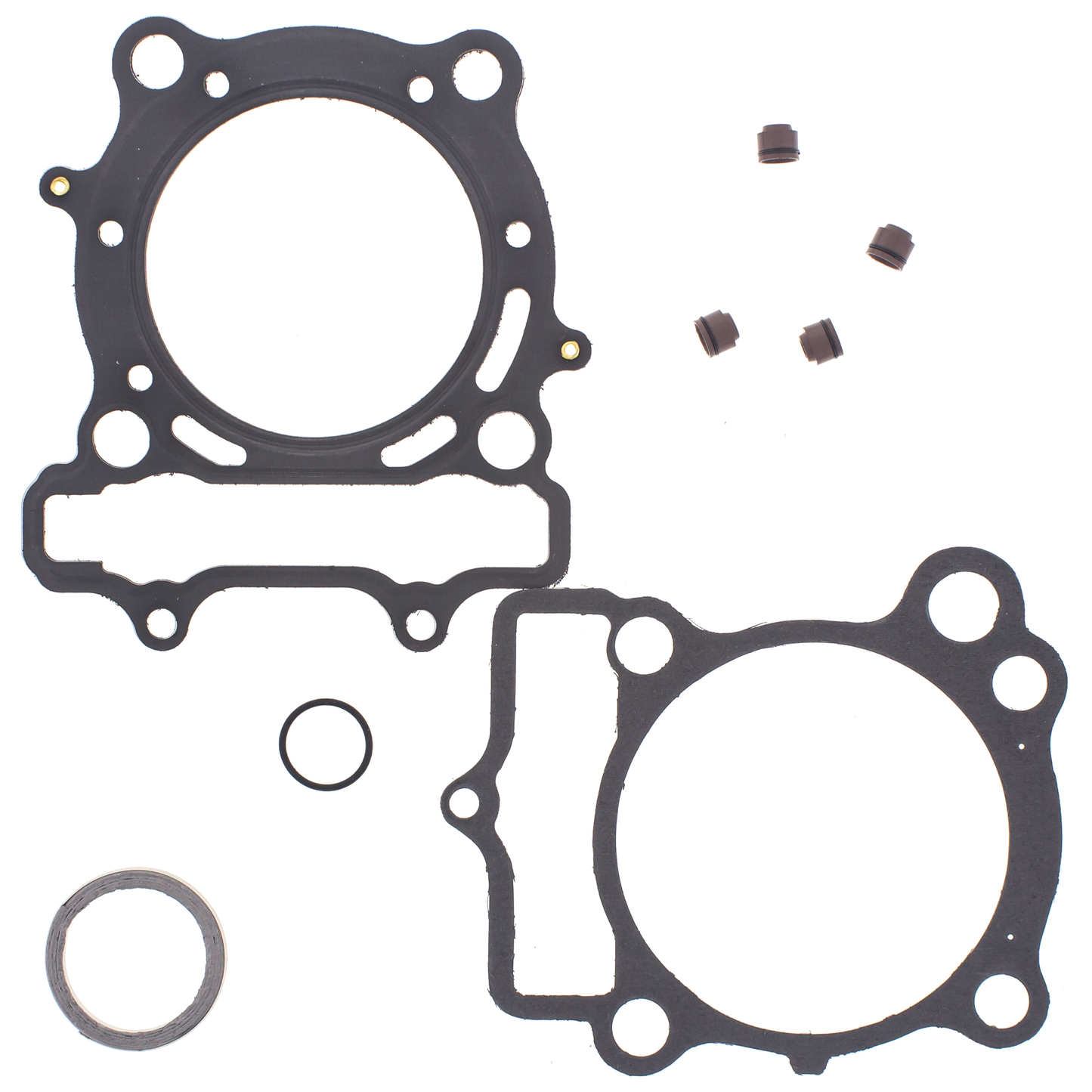 Vertex Top End Gaskets • #681-0568