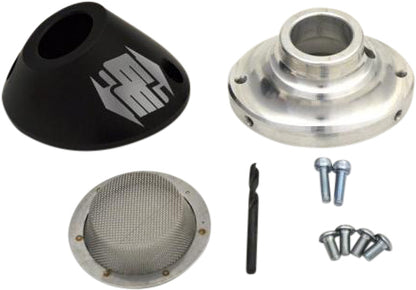 Enduro Engineering Spark Arrestor End Cap