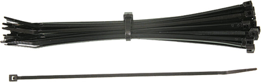 Sp1 Black Nylon Cable Ties