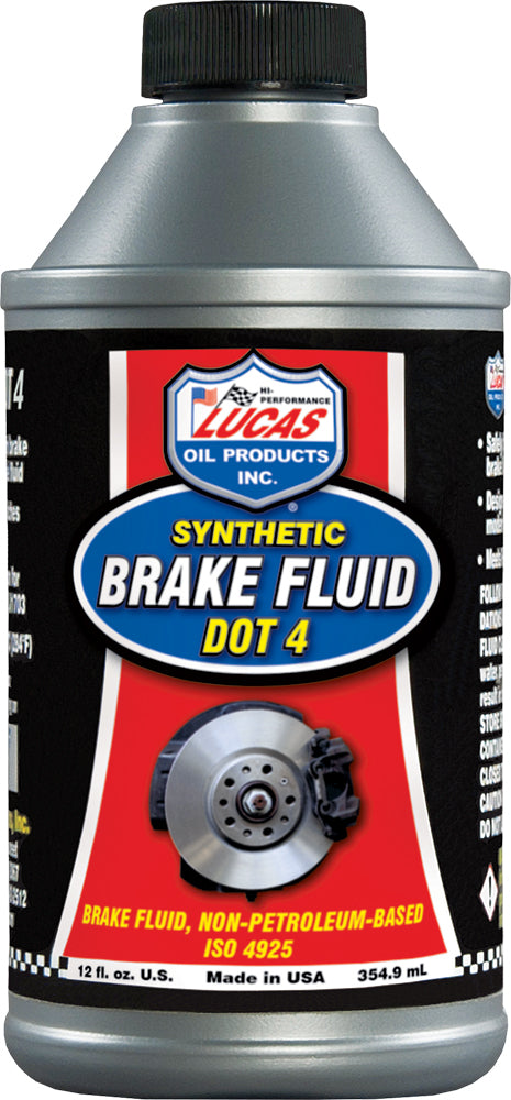 Lucas Synthetic Brake Fluid