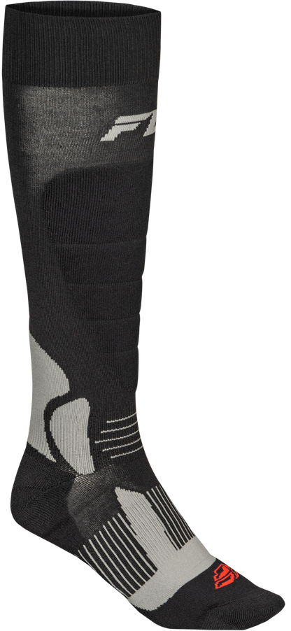 Fly Racing Snow Heavyweight Wool Socks (2025)