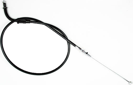 Motion Pro Black Vinyl Throttle Push Cable • #70-5345