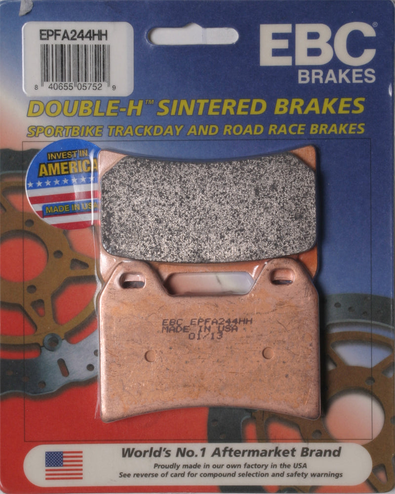 Ebc Extreme Pro Brake Pads • #15-244EP