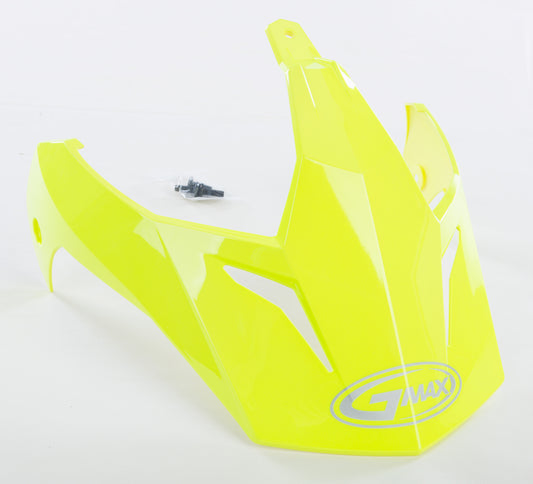 Gmax Visor Gm11S Hi Vis Yelow