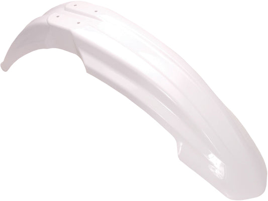 Acerbis Front Fender White • #1581-3606