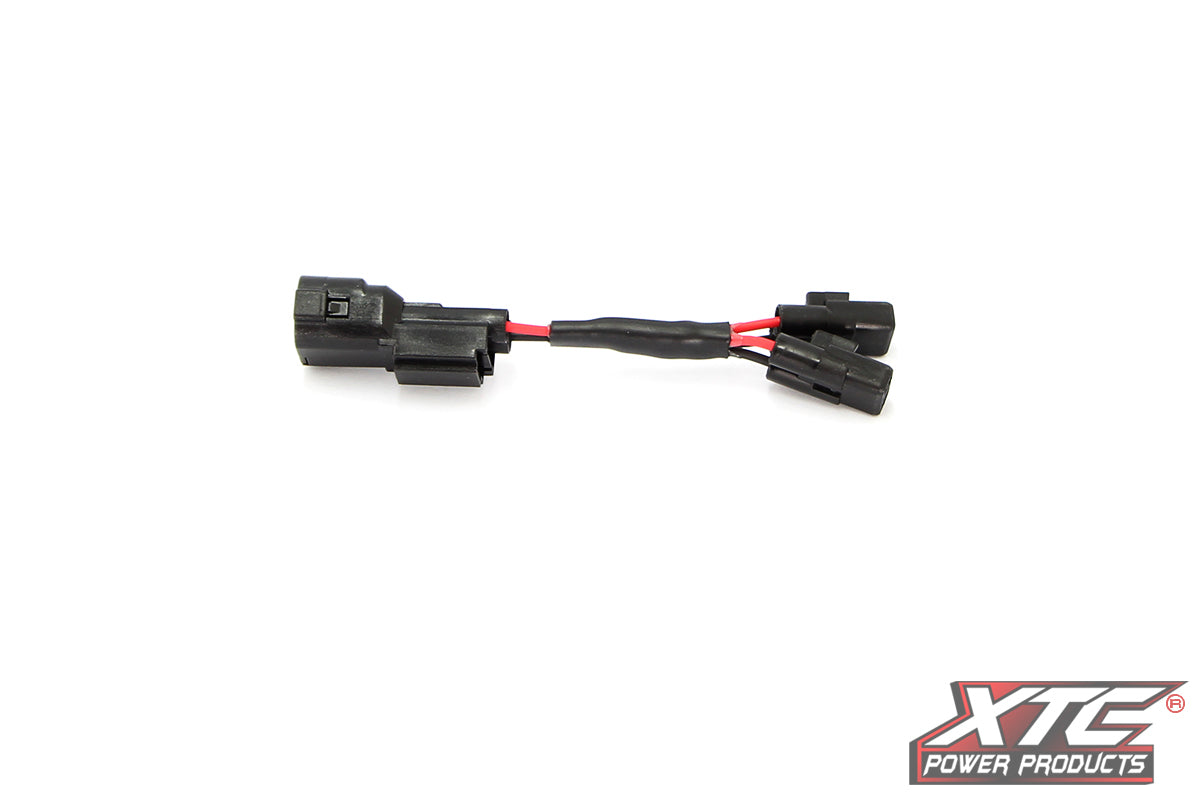 Xtc Power Products Plug N Play Power Out Aux Spliter Hon