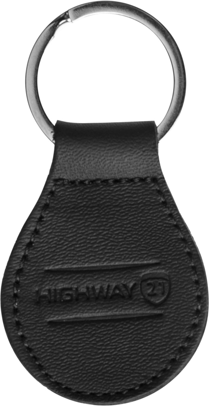 Highway 21 Key Chain