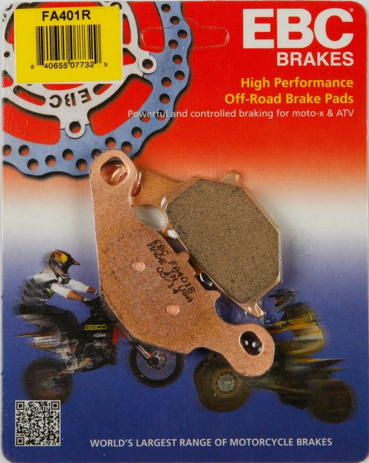 Ebc Brake Pads • #15-401R