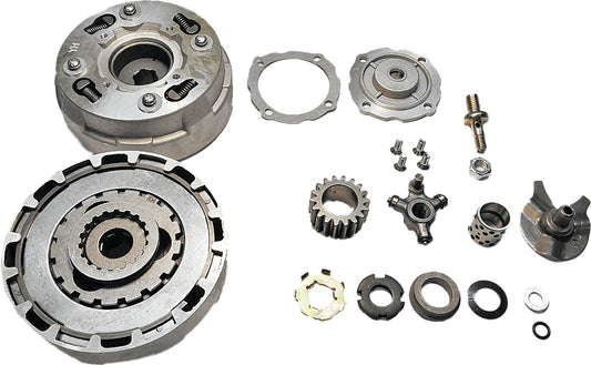 Mogo Parts Auto Clutch